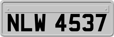 NLW4537