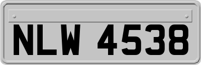 NLW4538