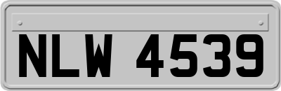 NLW4539