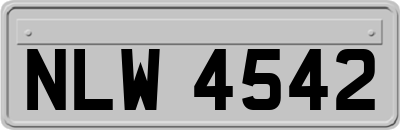 NLW4542