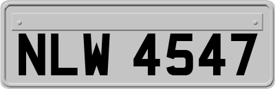 NLW4547