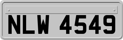 NLW4549