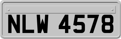 NLW4578