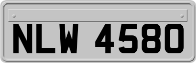 NLW4580