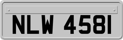 NLW4581
