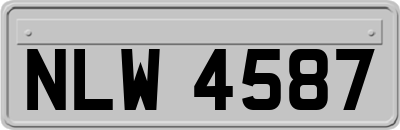 NLW4587