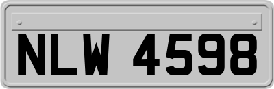 NLW4598