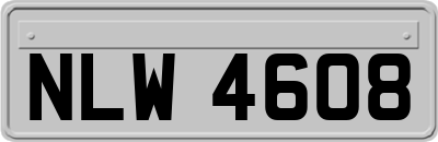 NLW4608