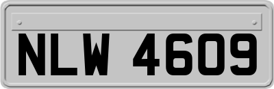 NLW4609