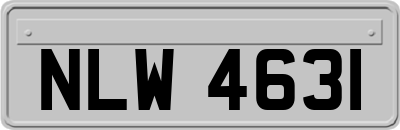 NLW4631