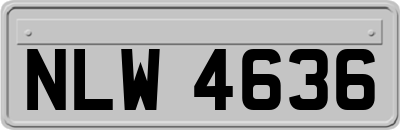NLW4636