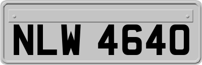 NLW4640