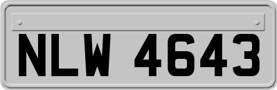 NLW4643