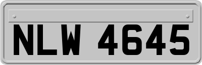 NLW4645