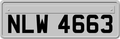 NLW4663