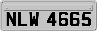 NLW4665