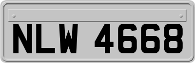 NLW4668