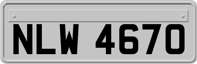 NLW4670