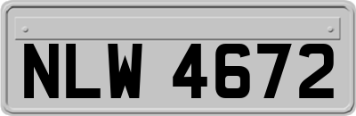 NLW4672