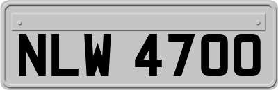 NLW4700