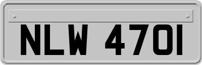 NLW4701