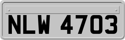 NLW4703