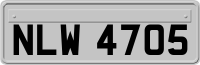 NLW4705