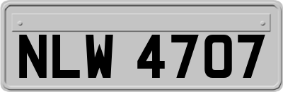 NLW4707