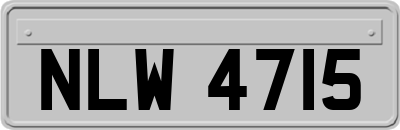 NLW4715