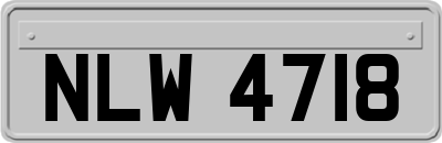 NLW4718