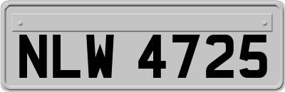 NLW4725
