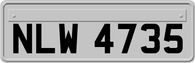 NLW4735