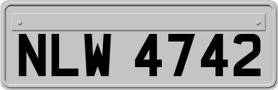 NLW4742