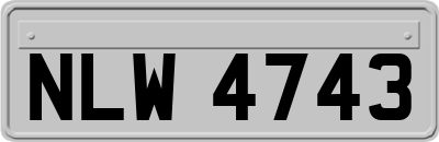 NLW4743