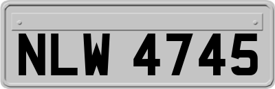NLW4745
