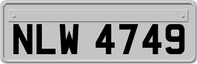 NLW4749