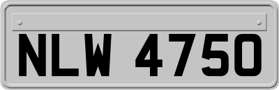 NLW4750