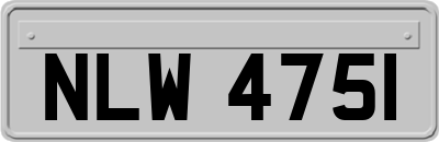 NLW4751