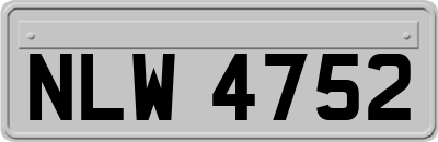 NLW4752