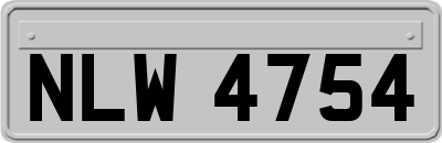 NLW4754