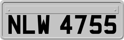 NLW4755