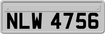 NLW4756