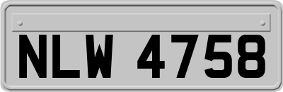 NLW4758