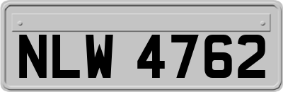 NLW4762