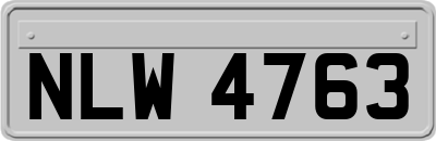 NLW4763