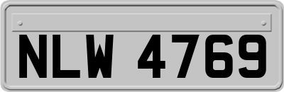 NLW4769