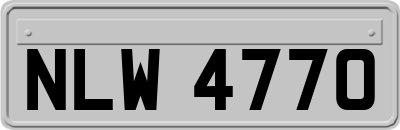 NLW4770