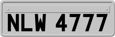 NLW4777