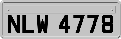 NLW4778