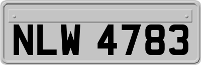 NLW4783